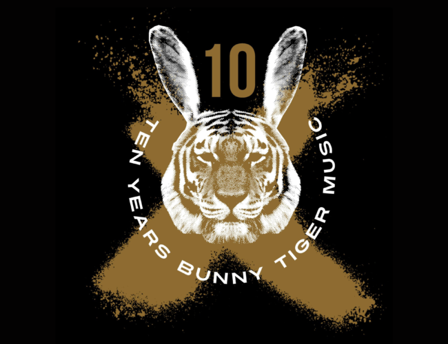 Celebrando 10 anos, Bunny Tiger lança coletânea nesta sexta-feira