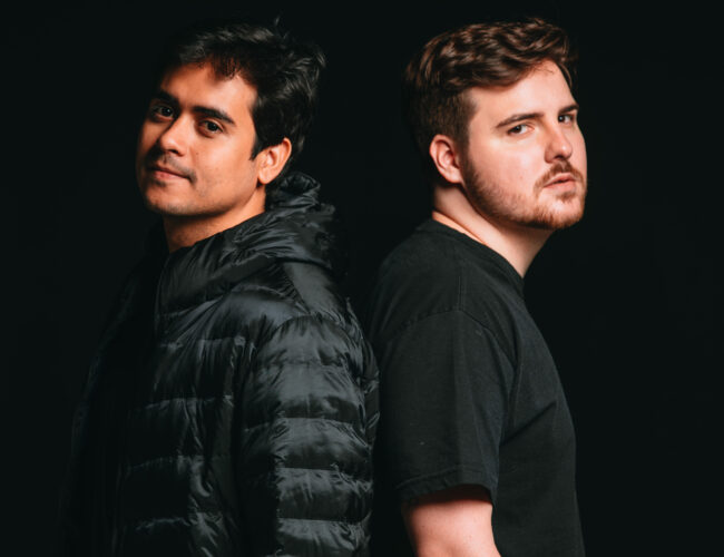 Envoy Music e Lucas Paiva formam o Scape W, conheça o som distinto e único da dupla