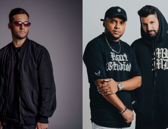 Lowderz e ENNE prestigiam o clássico “Aquele Abraço” em pele de tech house