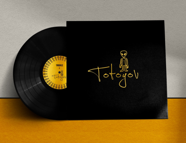 Minimal no seu melhor: selo brazuca Totoyov lança EP de Rowan e Bessone em vinil