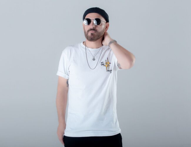 Sharam Jey revive grande sucesso de 2014 em novo EP de remixes