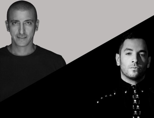 Astrix e Captain Hook: Gigantes do Psytrance de Israel estreiam no Laroc Club