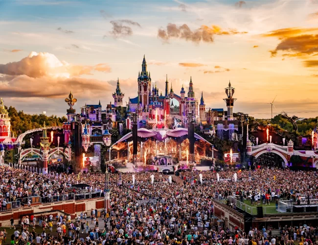 Tomorrowland Brasil anuncia novidades para a edição 2024