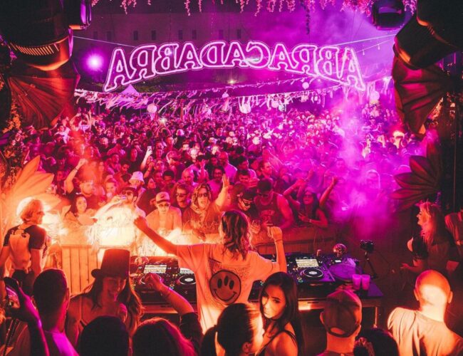 ABRACADABRA, festa autoral de BLOND:ISH, desembarca em São Paulo no dia 05 de outubro