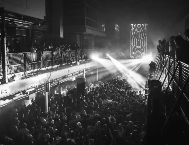 Printworks de volta? Edifício que fica o club pode ser revitalizado e virar um centro cultural