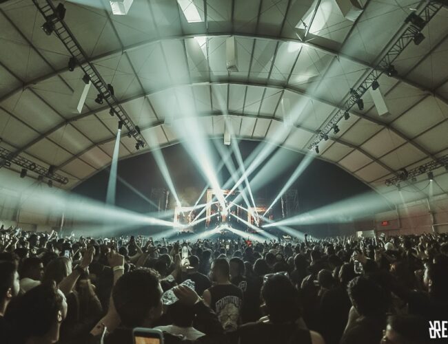 Conceituada noite de fast techno da América Latina, Rebels chega ao Brasil