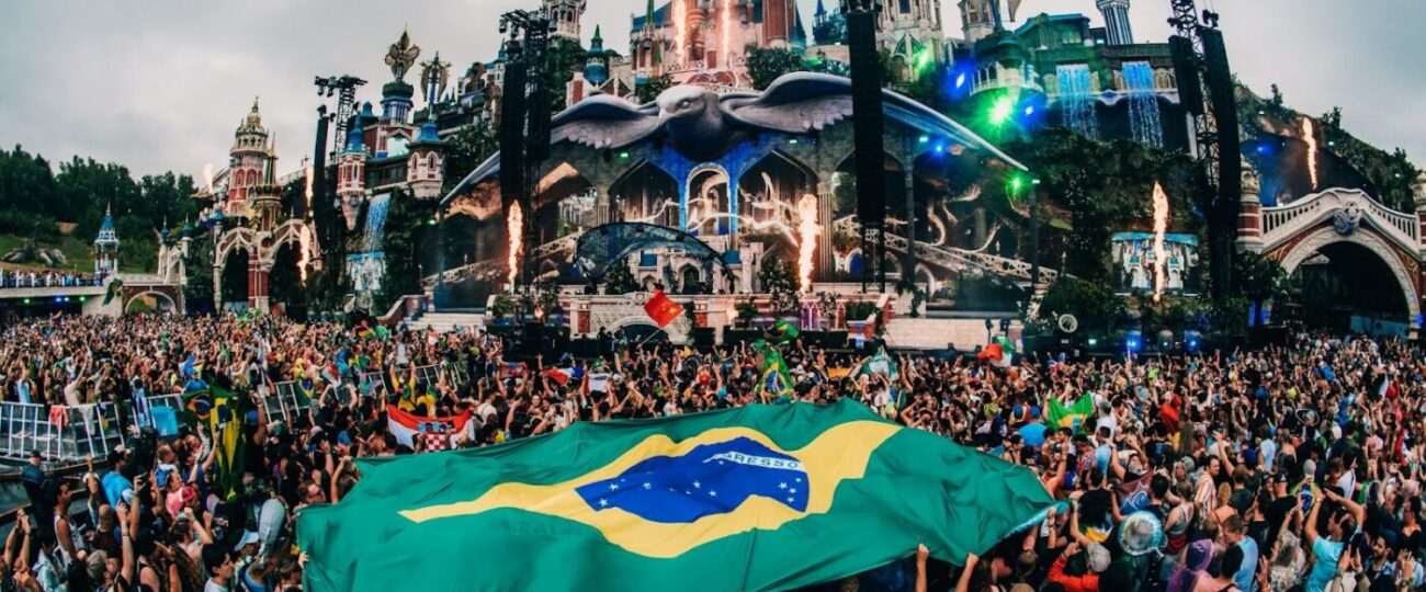 tomorrowland brasil