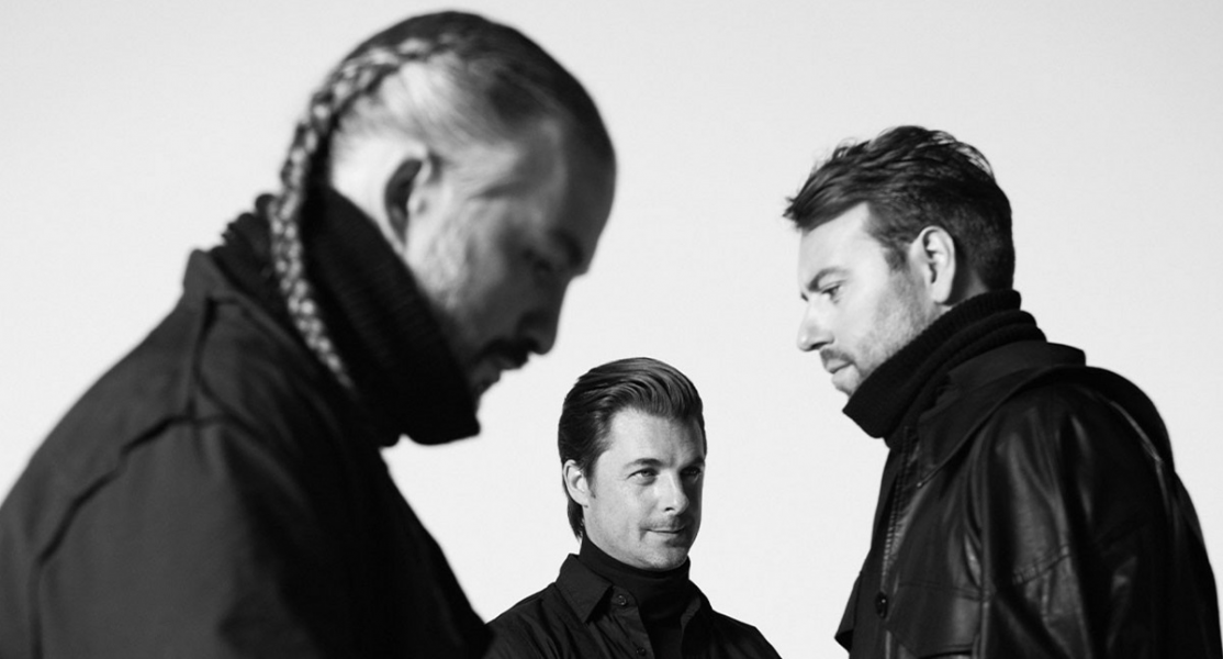 Swedish House Mafia anuncia collab inusitada com a marca de móveis IKEA