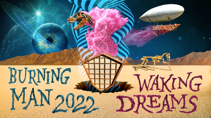 Burning Man anuncia tema de 2022: Waking Dreams