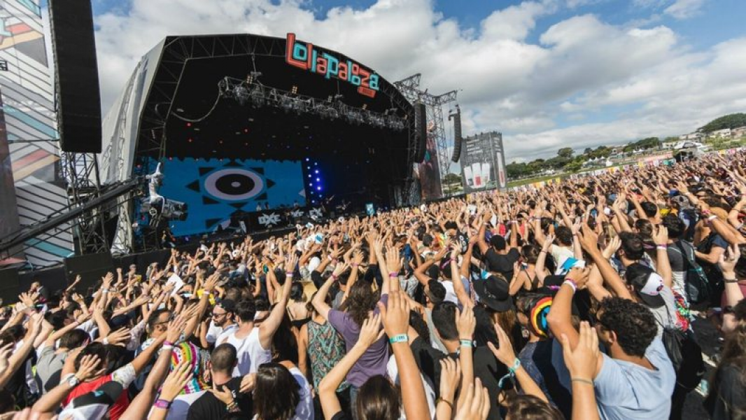 Lollapalooza anuncia line up com Martin Garrix, Alok, Alesso e mais