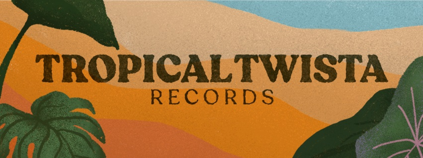 O forte histórico da gravadora Tropical Twista Records