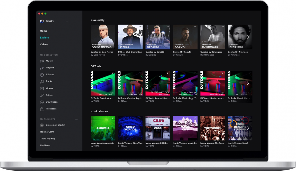 Tidal renova ferramentas de DJ com vista em como as plataformas de streaming podem ajudar artistas