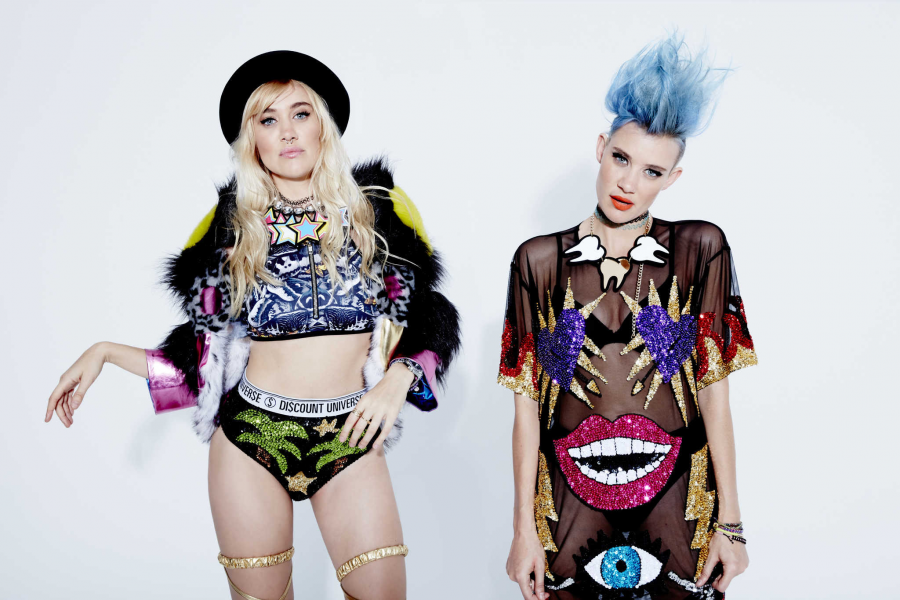 NERVO na Sutton, em São Paulo, neste final de semana