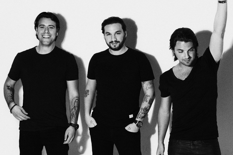 Novo álbum do Swedish House Mafia será compilado com 45 faixas