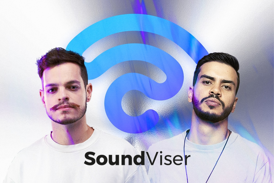 SoundViser, a plataforma dos sonhos para DJs e produtores da UB Tutorials e Evvo