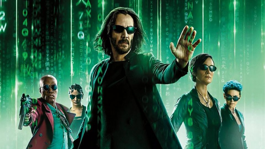 Lendas do techno de Berlim assinam trilha sonora do filme Matrix Resurrections