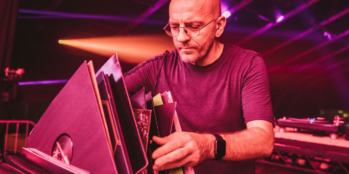 Sven Vath anuncia Catharsis, seu primeiro álbum em quase 20 anos