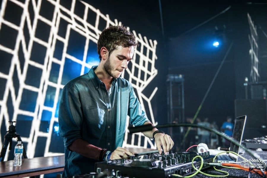 ZEDD é anunciado como DJ oficial do pré-jogo do Super Bowl neste domingo, 13