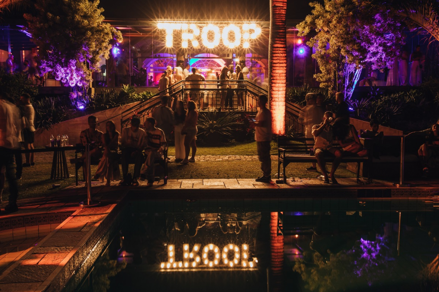 TROOP: 8 anos como um expoente da house music no Sul do Brasil