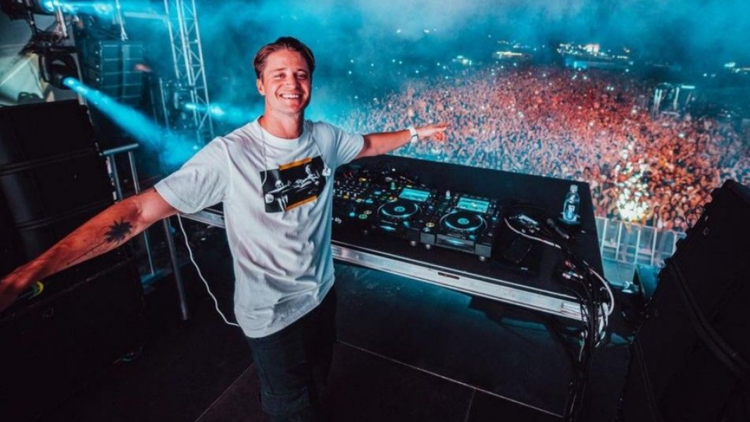 De surpresa: Kygo se apresenta no Parque Ibirapuera em São Paulo, dia 13 de novembro