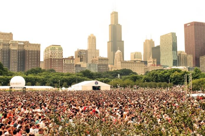 Lollapalooza fecha novo acordo com prefeitura de Chicago por, pelo menos, os próximos 10 anos